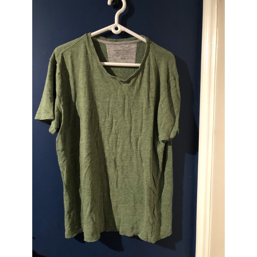 Green Banana Republic Shirt